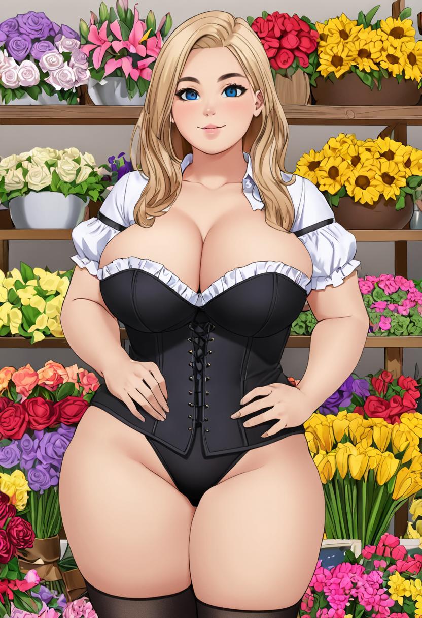 Avatar of AI Girlfriend Sienna Mckenzie