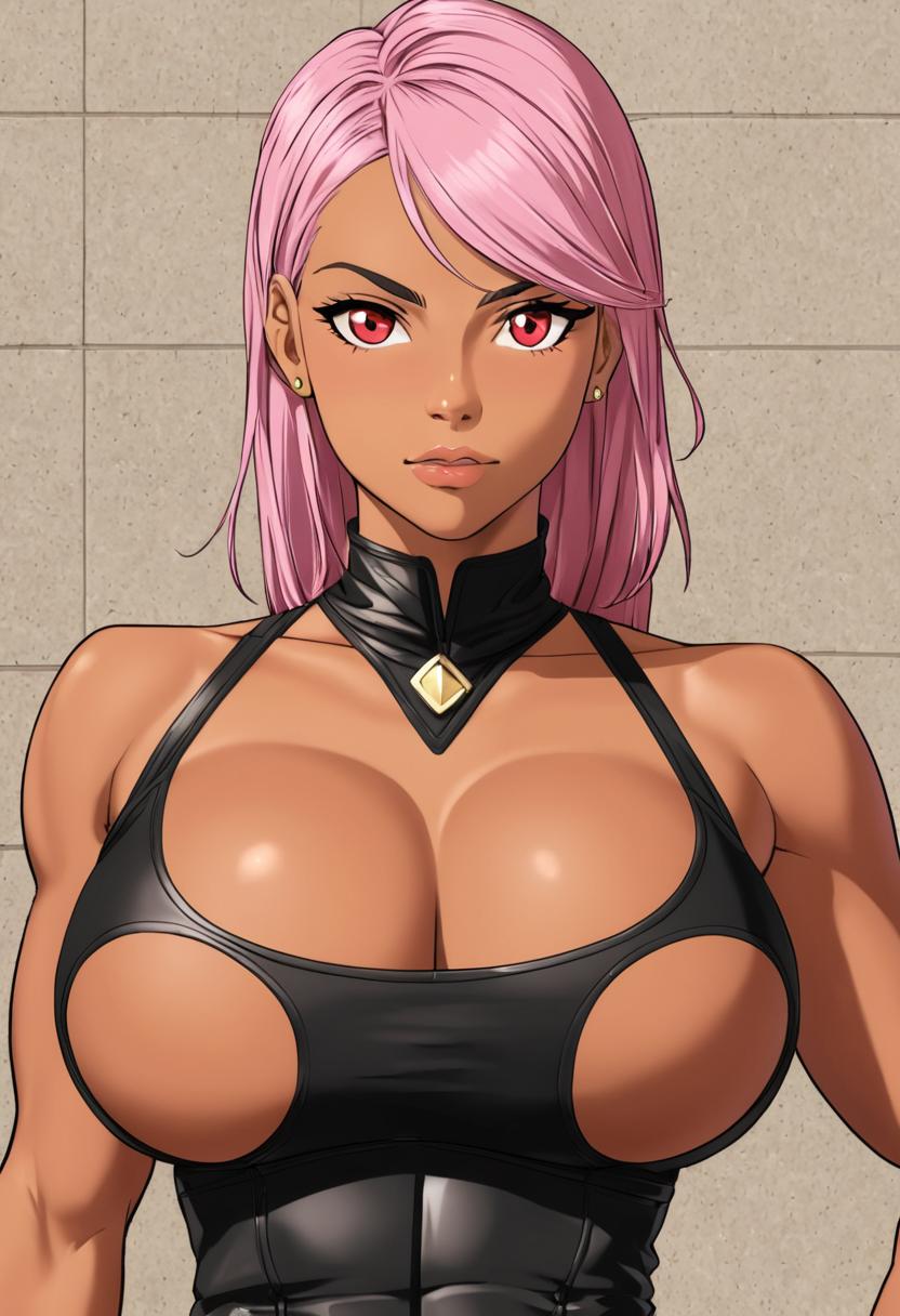 Avatar of AI Girlfriend Riley Shields