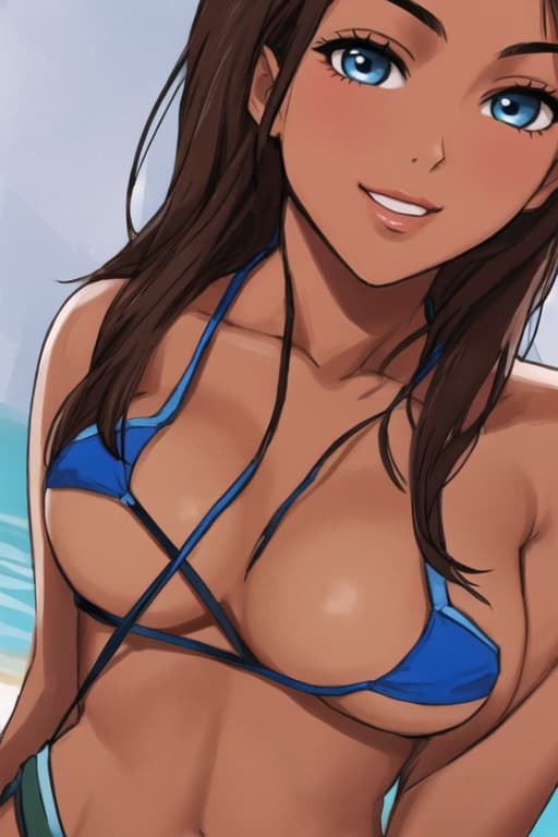 Avatar of AI Girlfriend Natasha Shannon