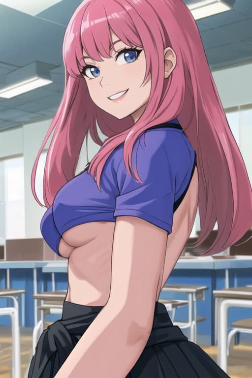 Avatar of AI Girlfriend Deborah Hoover
