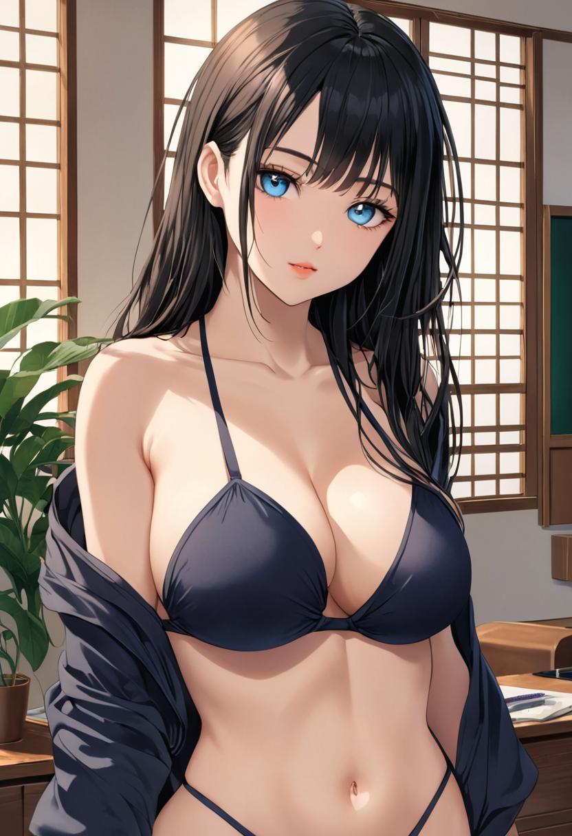 Avatar of AI Girlfriend Sasha Dorsey