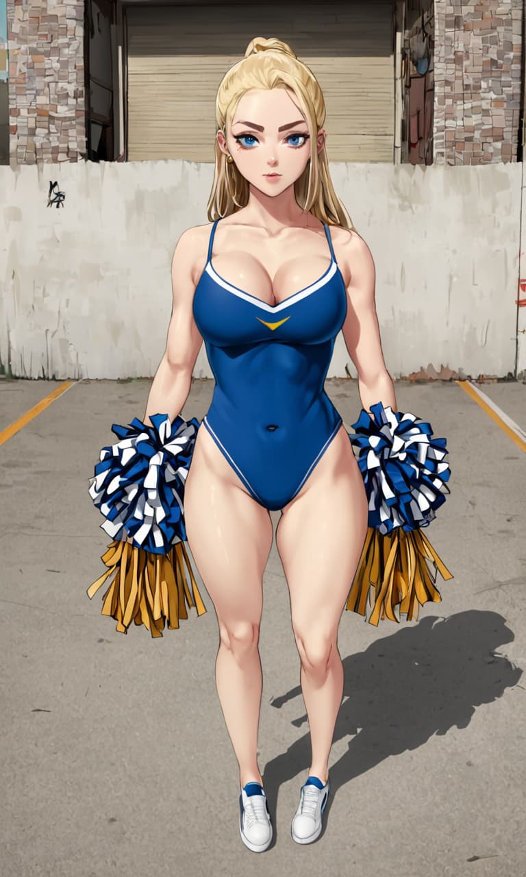 Avatar of AI Girlfriend Jaylee Kline
