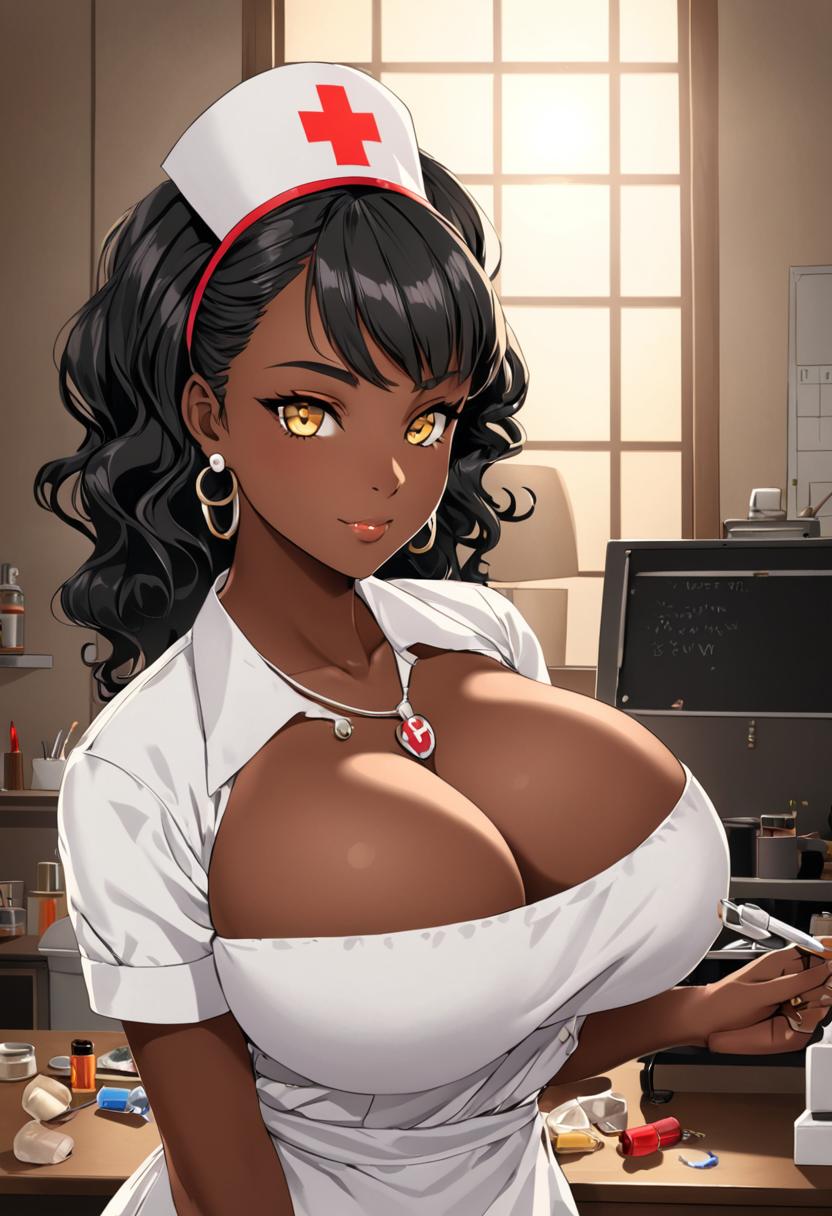 Avatar of AI Girlfriend Angelique Arellano