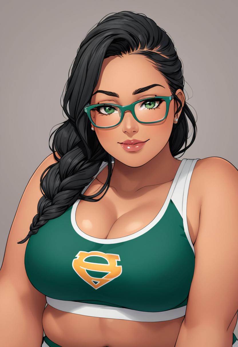 Avatar of AI Girlfriend Lillianna Zhang