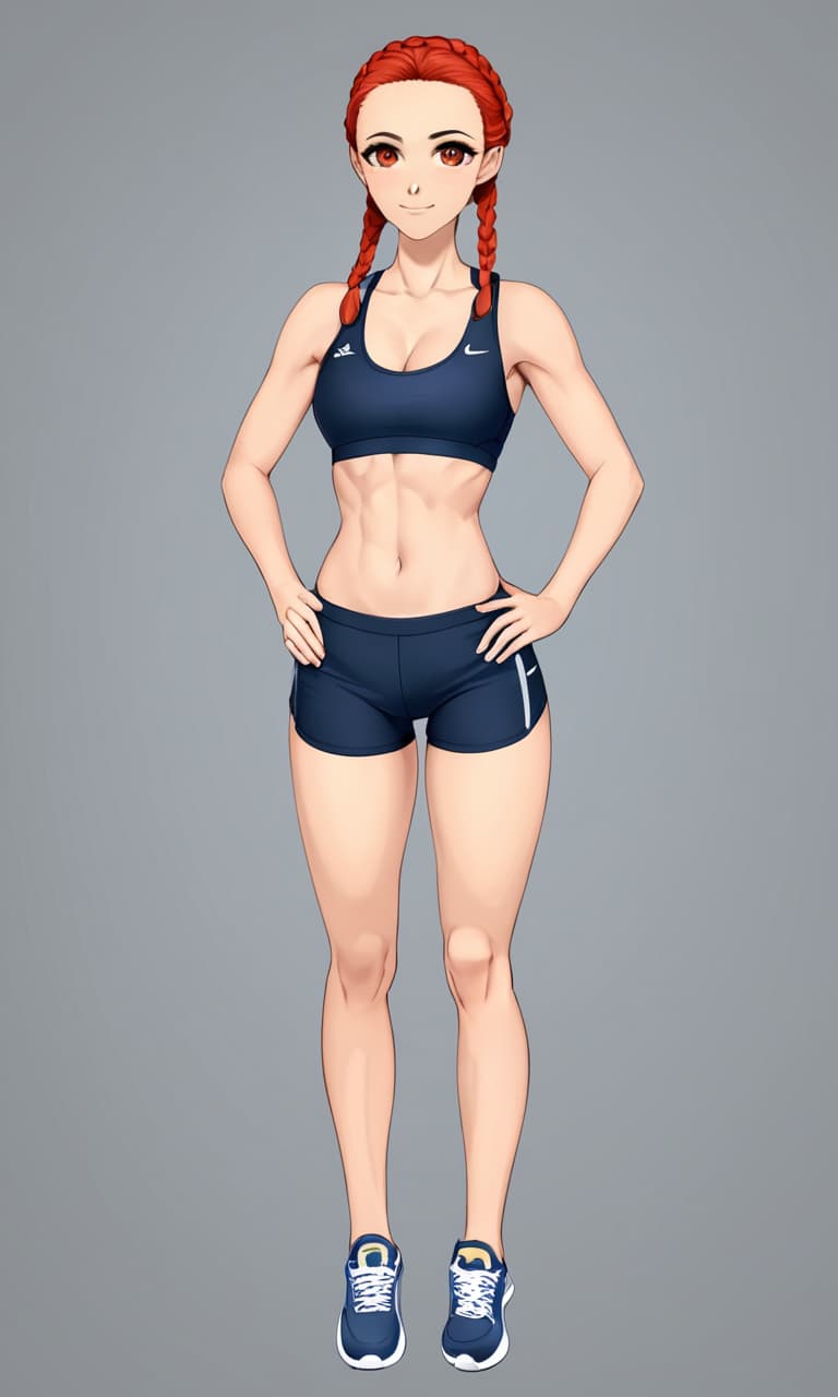Avatar of AI Girlfriend Lexie Conley