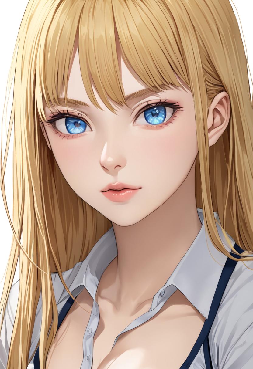 Avatar of AI Girlfriend Camille Fowler