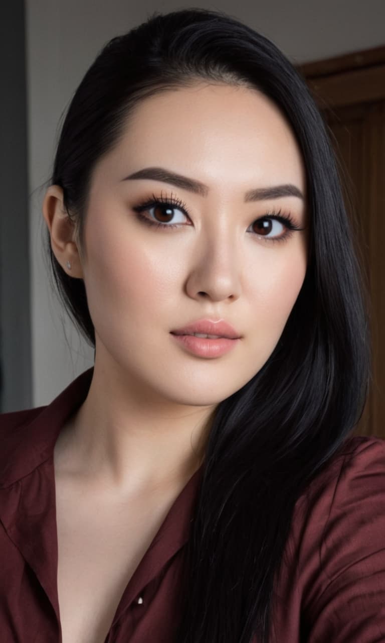 Avatar of AI Girlfriend Rory Arnold