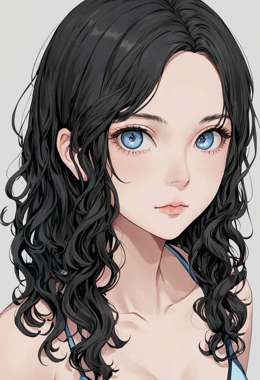 Avatar of AI Girlfriend Julia Sparks