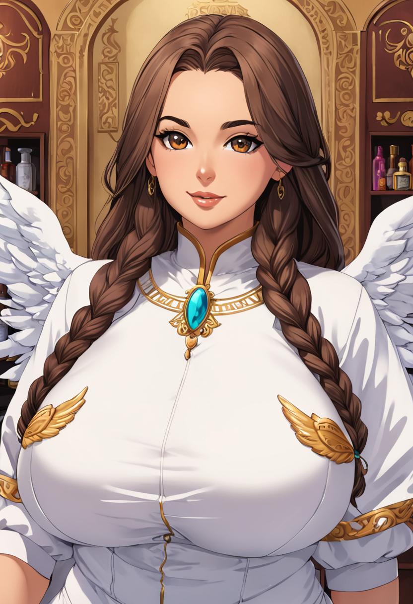 Avatar of AI Girlfriend Luciana Davila