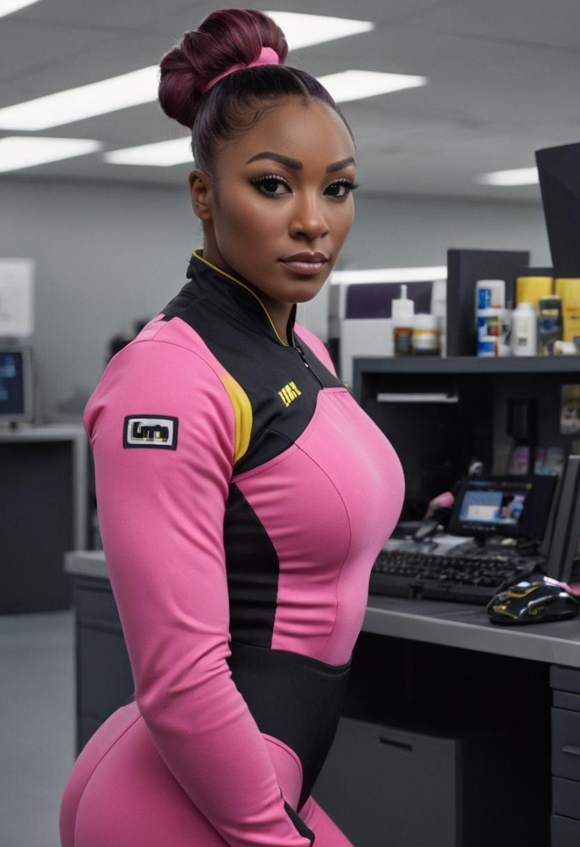 Avatar of AI Girlfriend Paula Werner