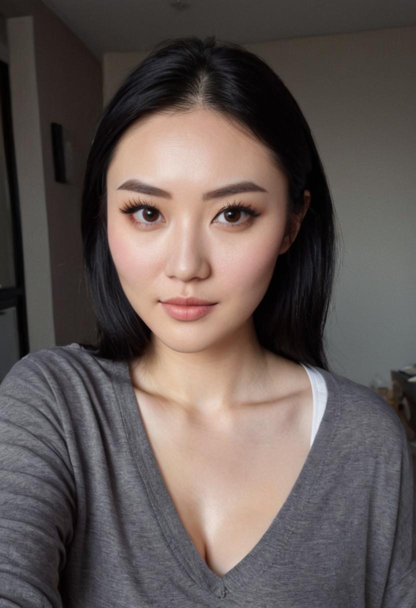 Avatar of AI Girlfriend Cassandra Sullivan