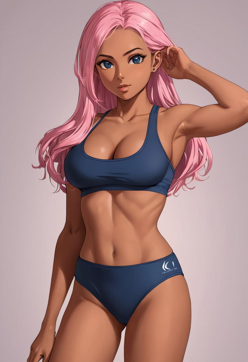 Avatar of AI Girlfriend Jimena Sims