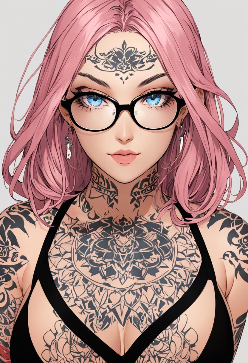 Avatar of AI Girlfriend Liliana Gilbert