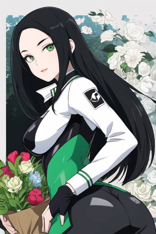 Avatar of AI Girlfriend Yoselin Morris