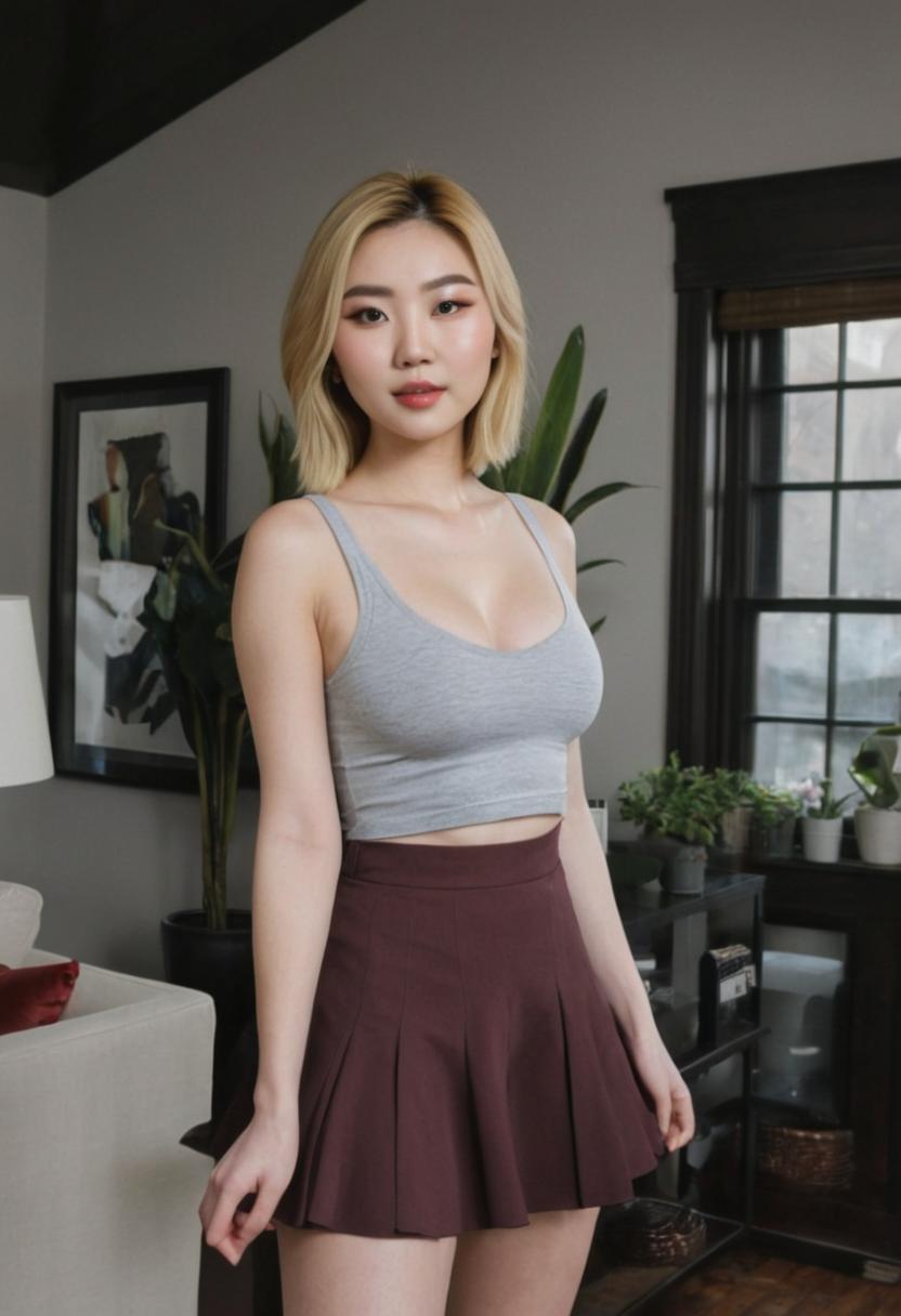 Avatar of AI Girlfriend Penelope Morris