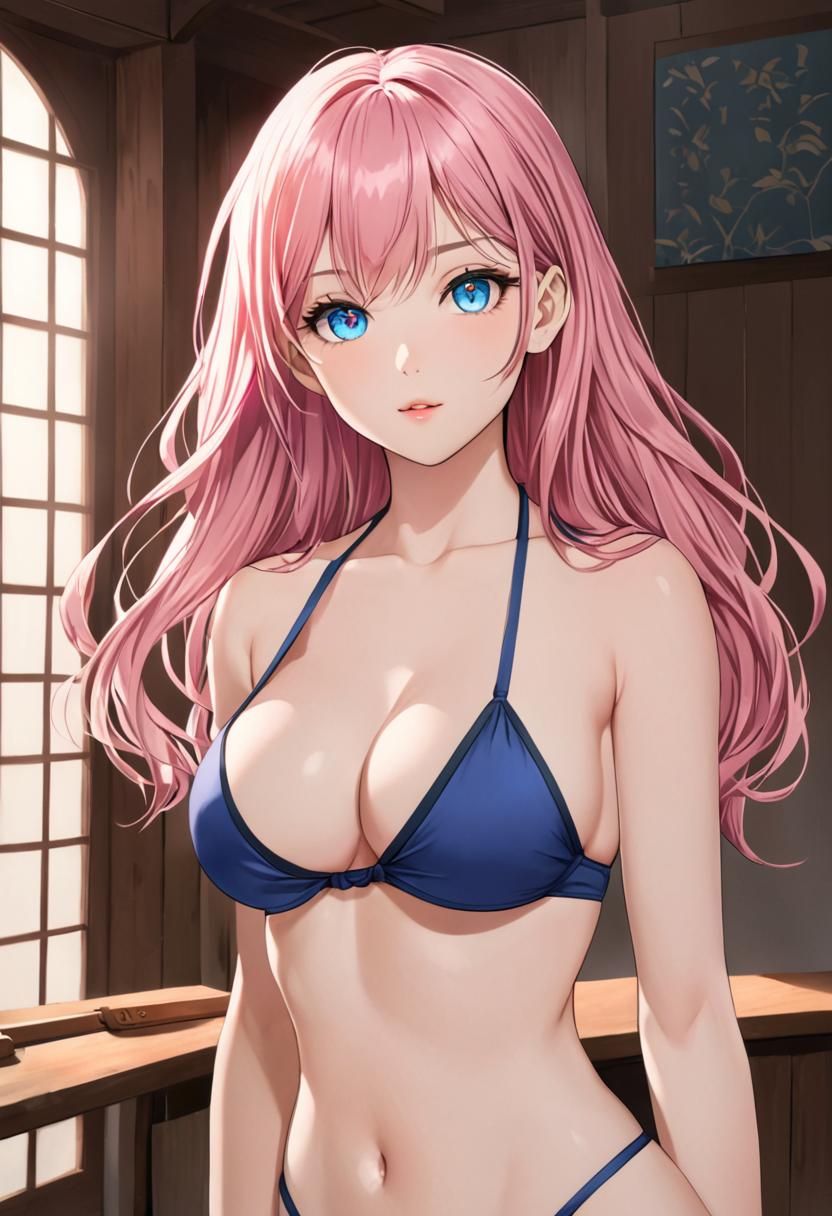 Avatar of AI Girlfriend Makaila Lee