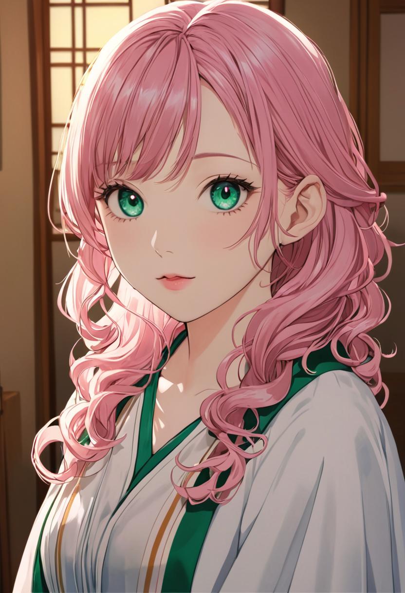 Avatar of AI Girlfriend Miracle Trujillo