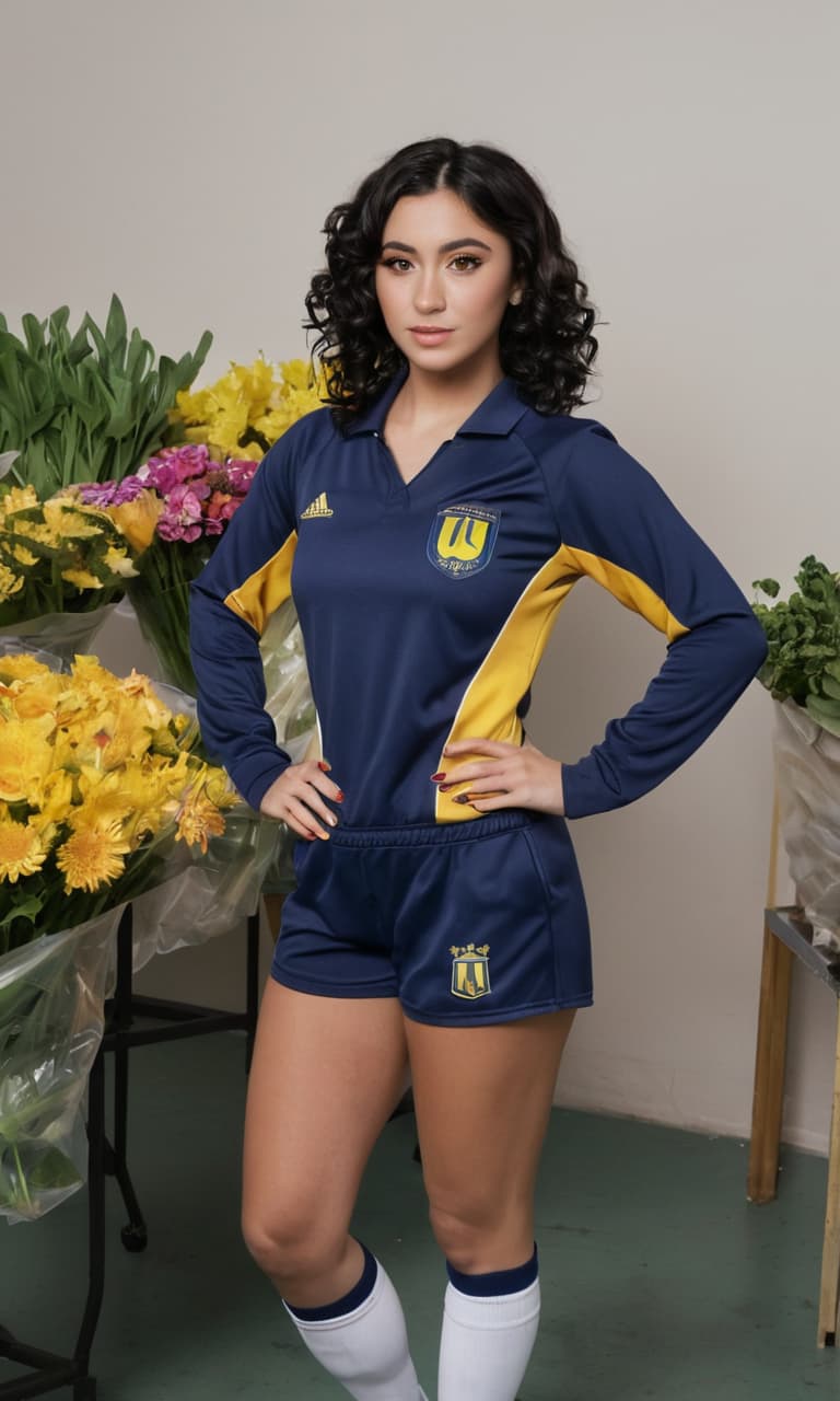 Avatar of AI Girlfriend Chloe Reed