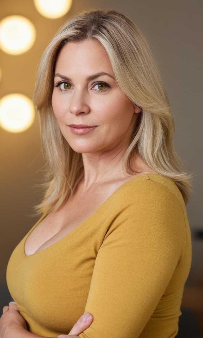 Avatar of AI Girlfriend Payton Moyer