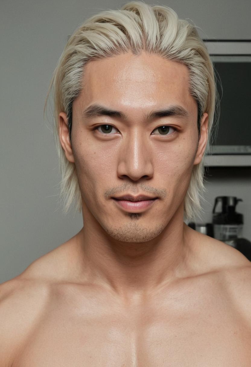 Avatar of AI Boyfriend Werner Herring