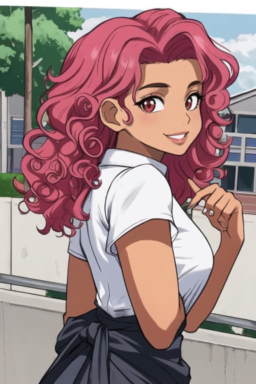 Avatar of AI Girlfriend Tiana Mack