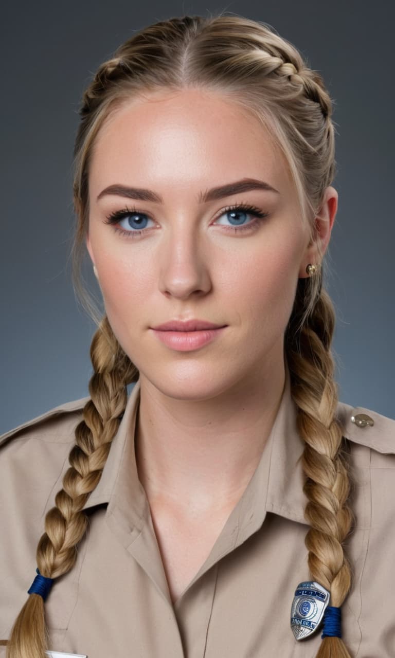 Avatar of AI Girlfriend Skye French