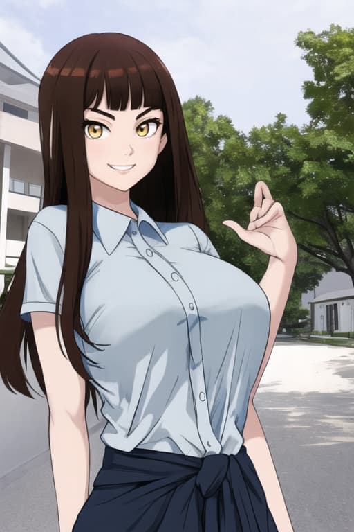 Avatar of AI Girlfriend Jaslyn Church