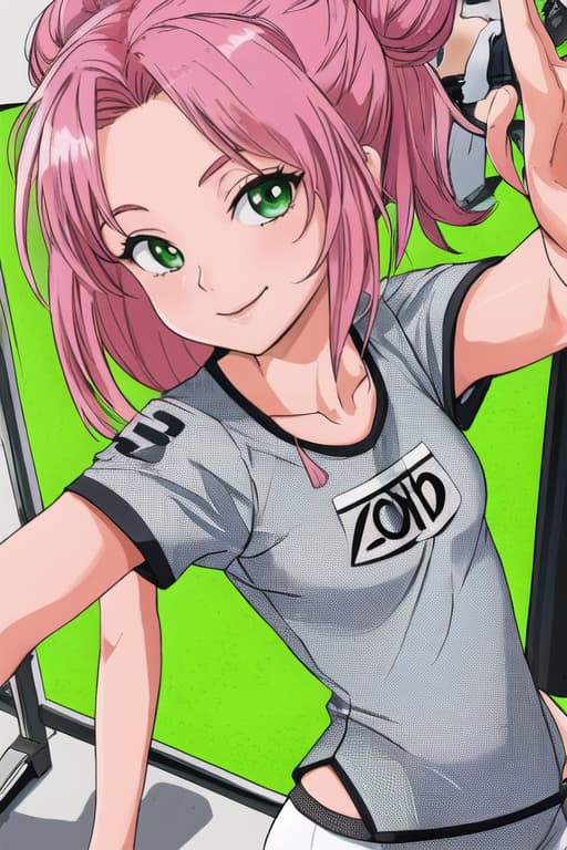 Avatar of AI Girlfriend Jenny Boyer