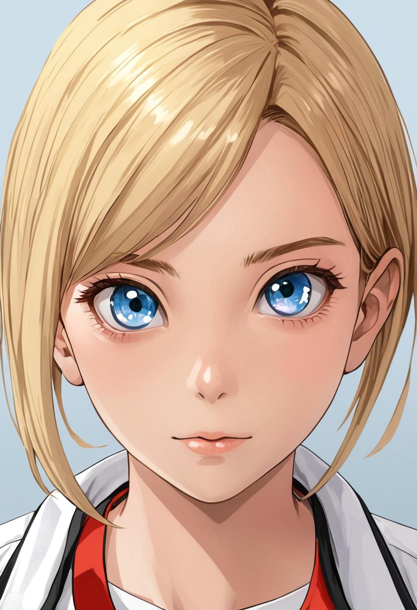Avatar of AI Girlfriend Melissa Ingram