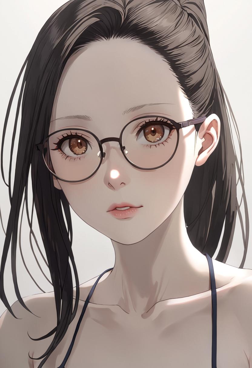 Avatar of AI Girlfriend Amelie Rangel