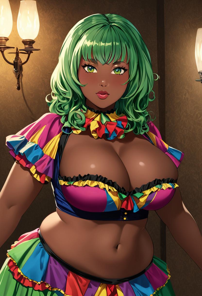 Avatar of AI Girlfriend Stephanie Solomon