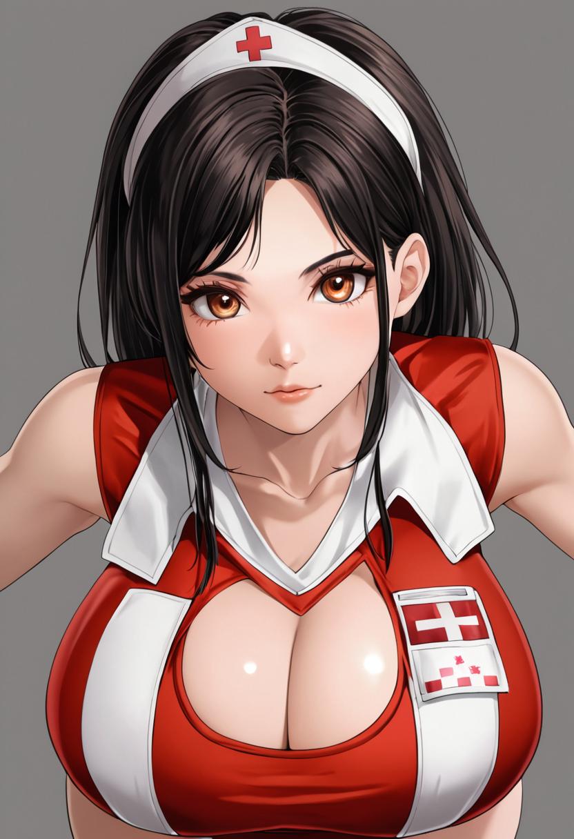 Avatar of AI Girlfriend Reagan Hester