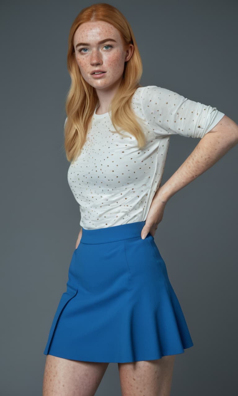 Avatar of AI Girlfriend Elisa Schaefer