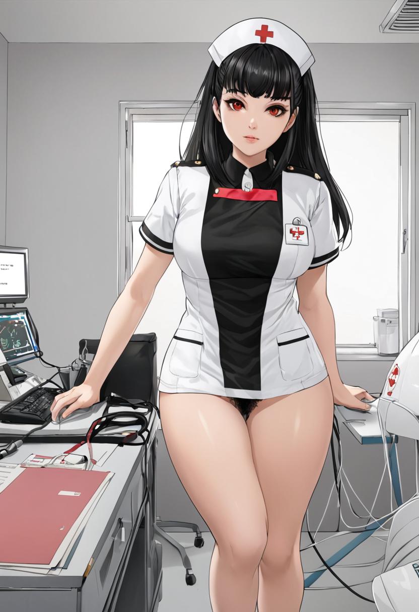 Avatar of AI Girlfriend Giovanna Boone