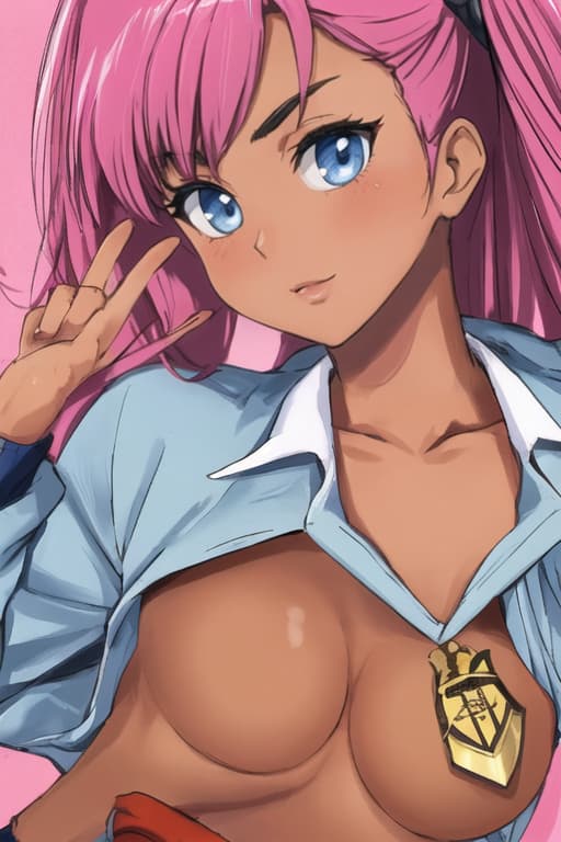 Avatar of AI Girlfriend Shannon Meadows