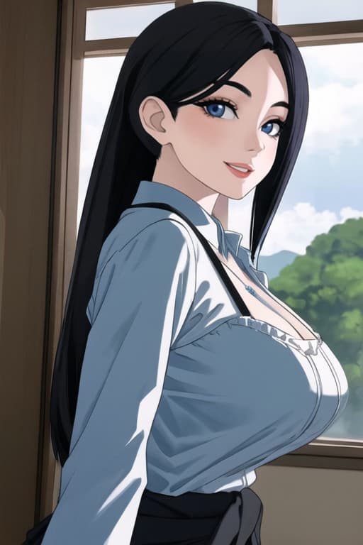 Avatar of AI Girlfriend Kate Best