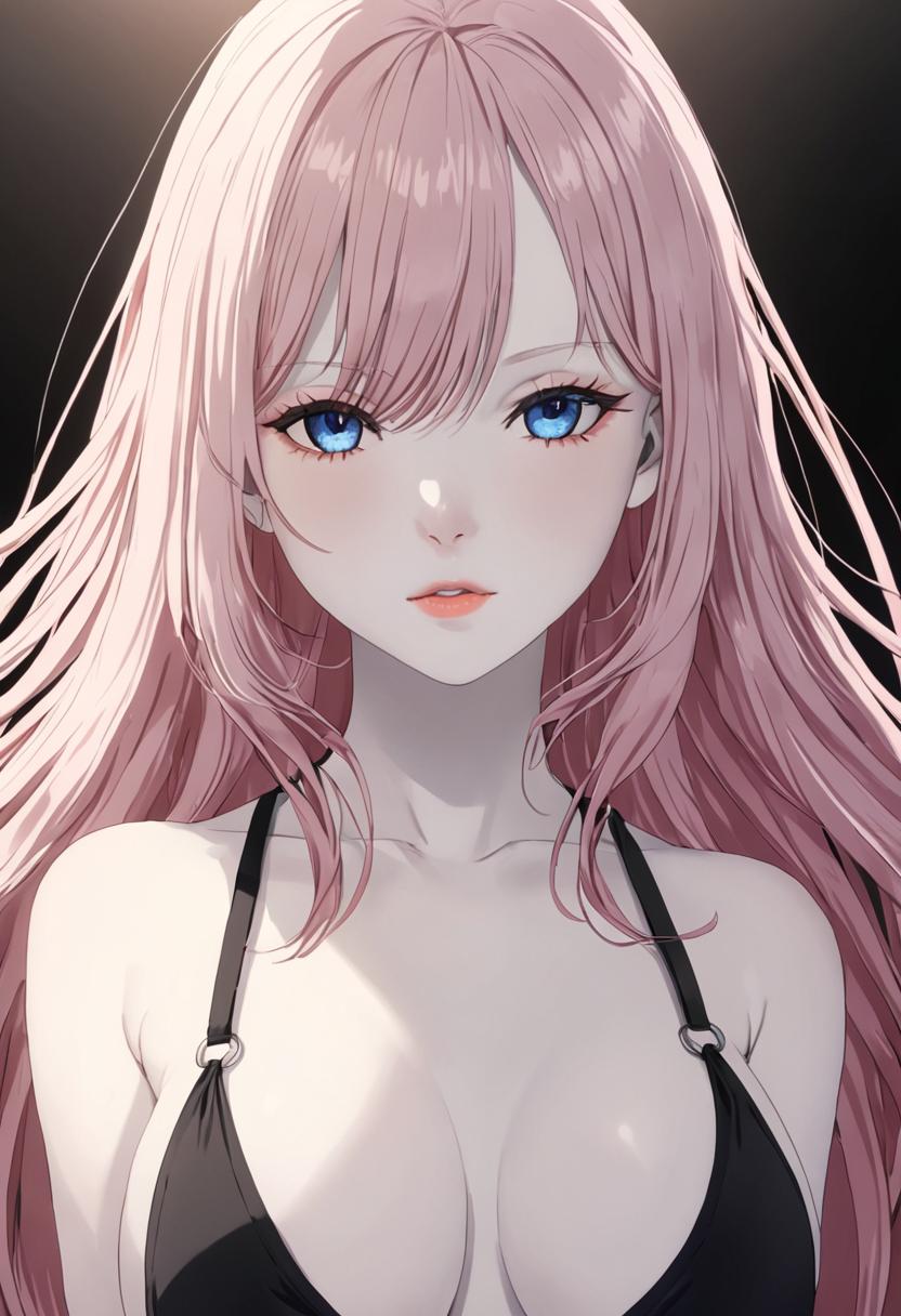 Avatar of AI Girlfriend Heidy Glover