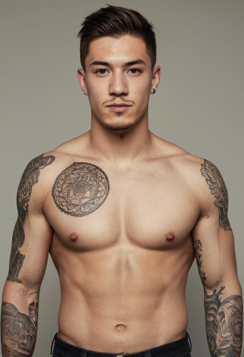 Avatar of AI Boyfriend Aldo Berg