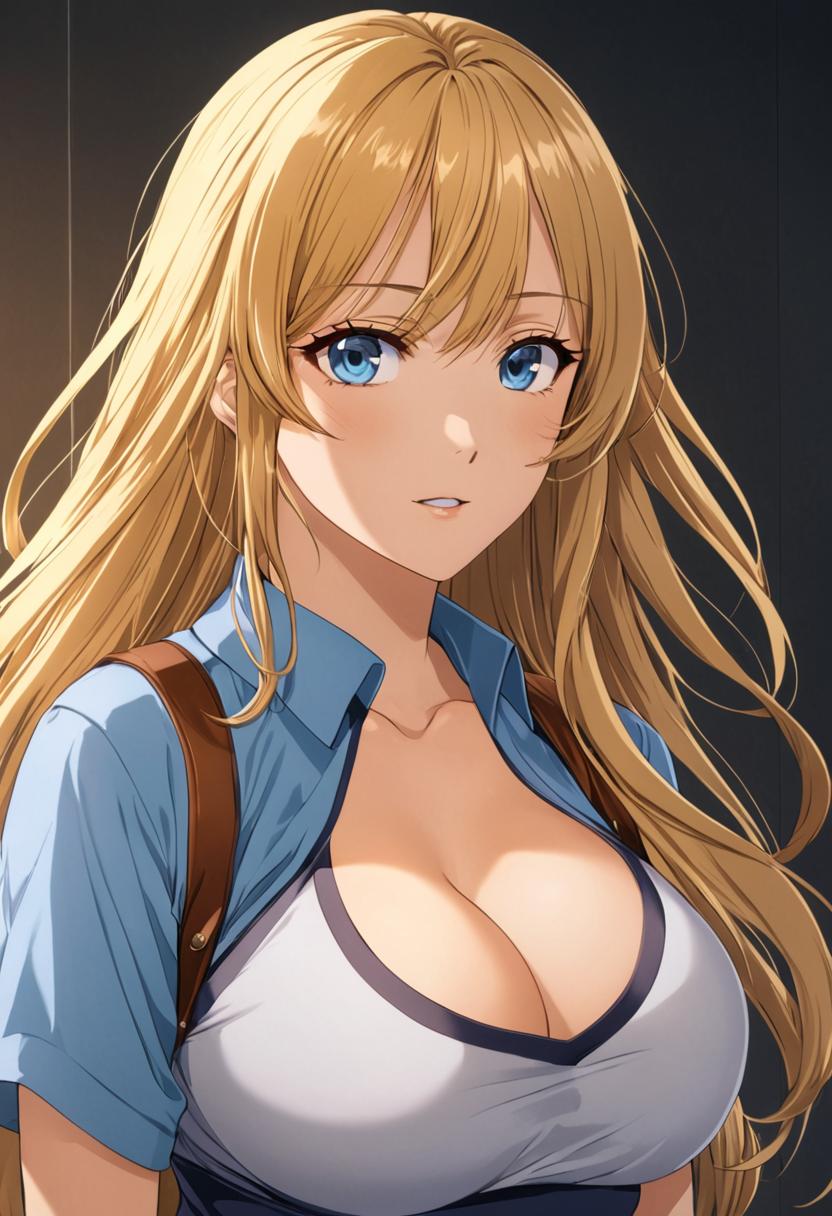 Avatar of AI Girlfriend Isabelle Morrison