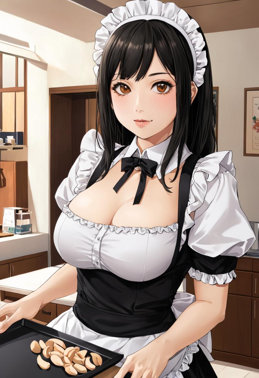 Avatar of AI Girlfriend Erica Ballard