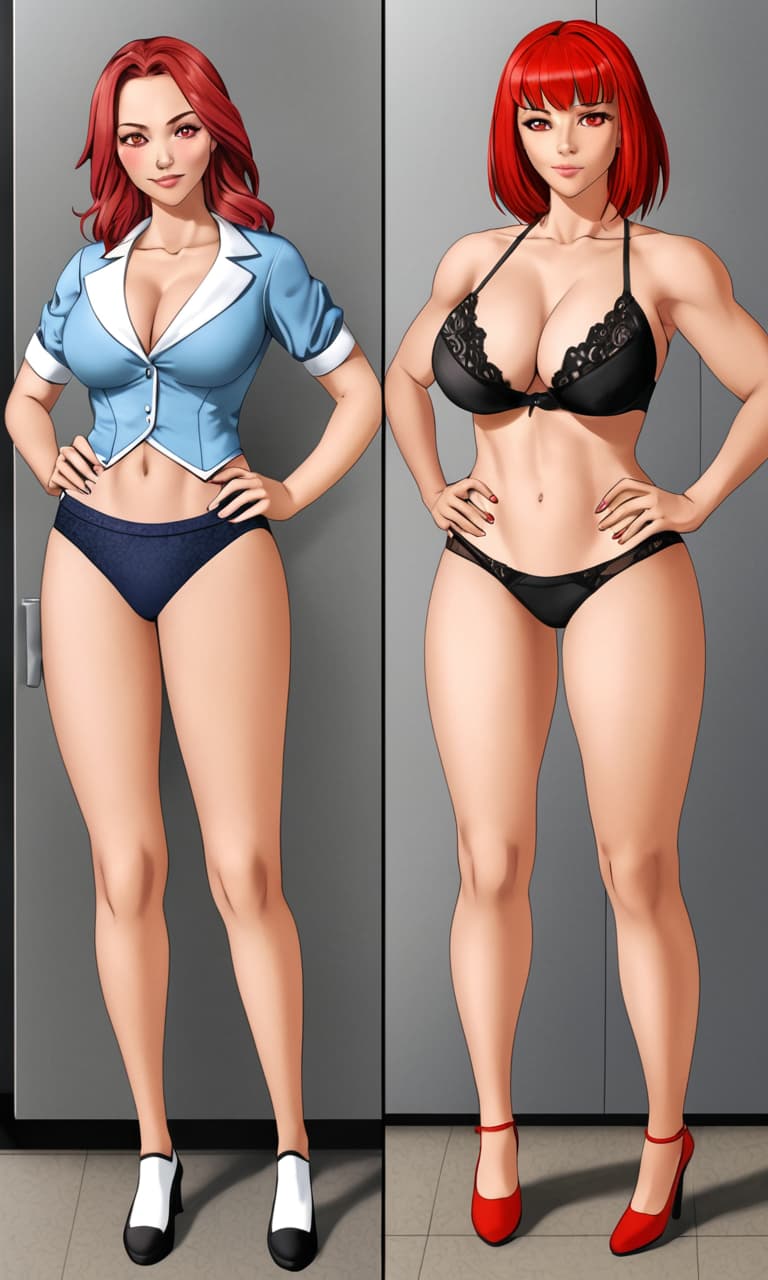 Avatar of AI Girlfriend Karina Schmidt