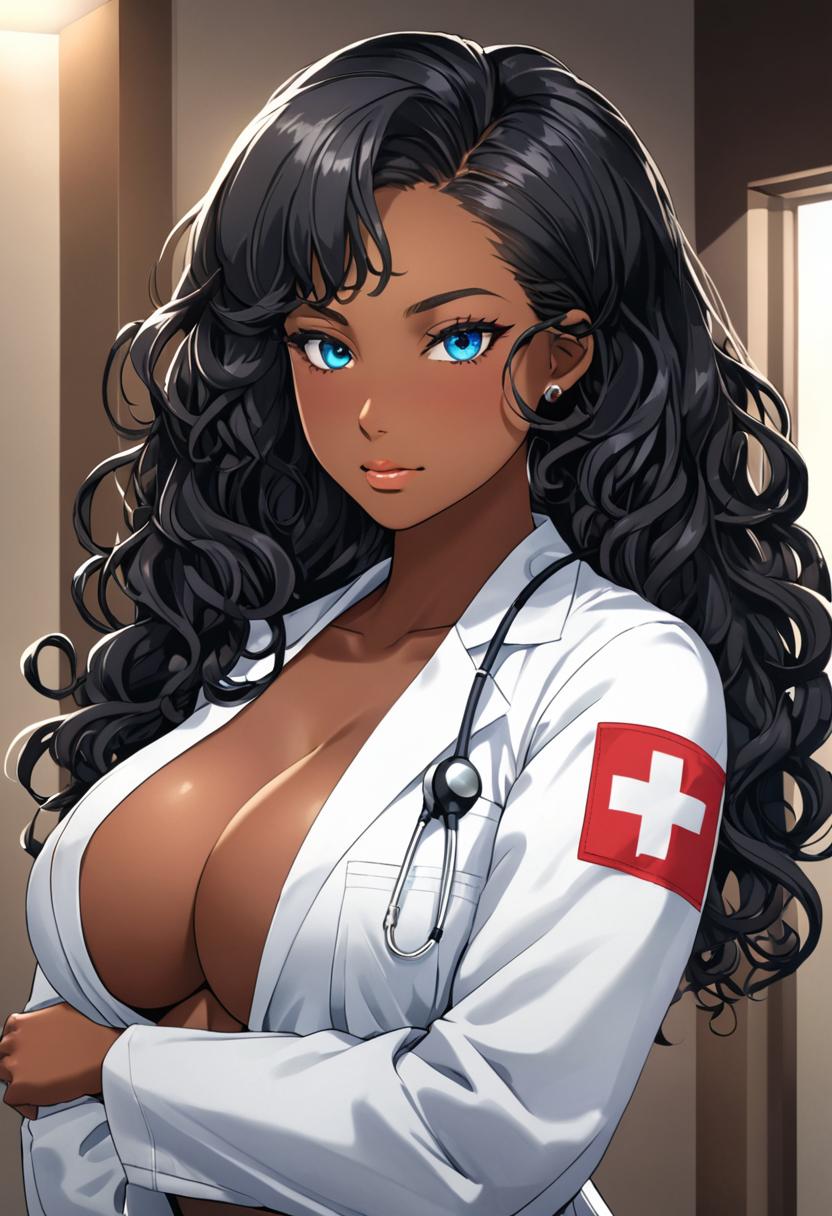 Avatar of AI Girlfriend Susan Paul