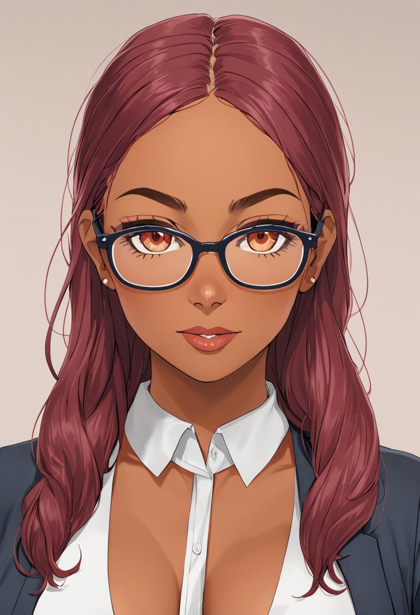 Avatar of AI Girlfriend Janiah Bryan