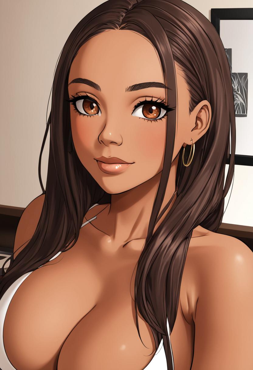 Avatar of AI Girlfriend Vanessa Cowan