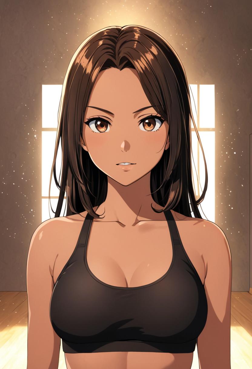 Avatar of AI Girlfriend Krystal Cooley
