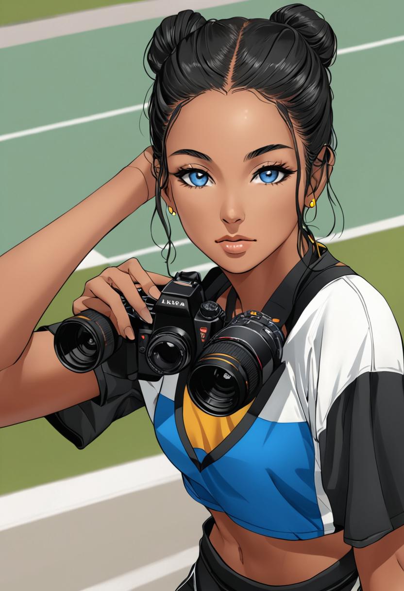 Avatar of AI Girlfriend Angela Key