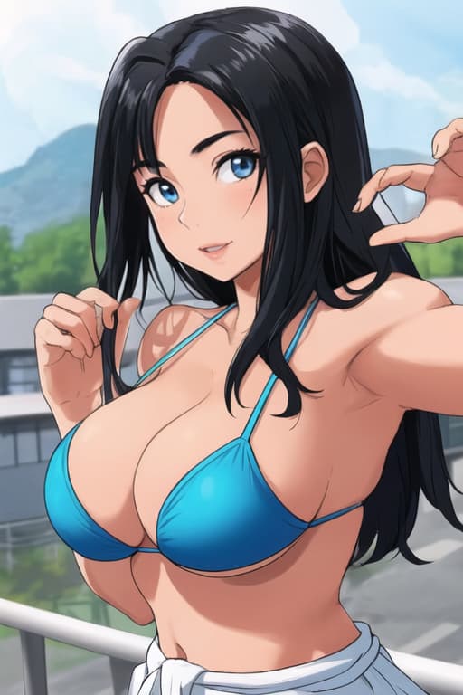 Avatar of AI Girlfriend Mayra Garrett