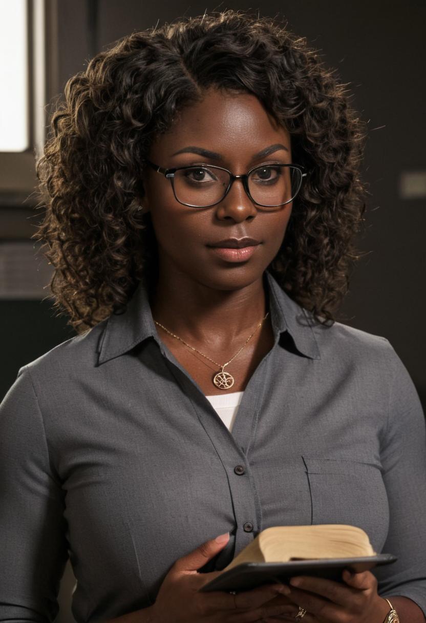 Avatar of AI Girlfriend Taliyah Zuniga