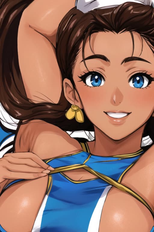 Avatar of AI Girlfriend Litzy Glenn