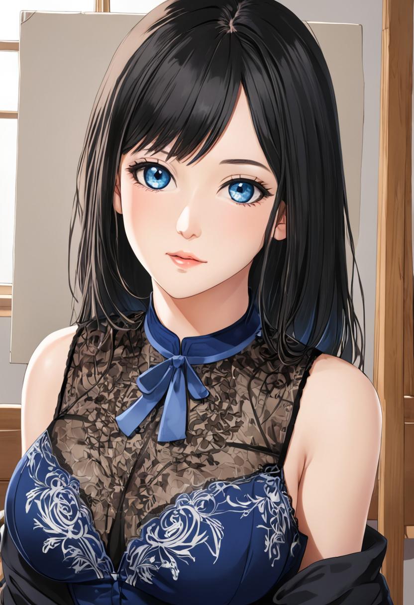 Avatar of AI Girlfriend Hadley Armstrong